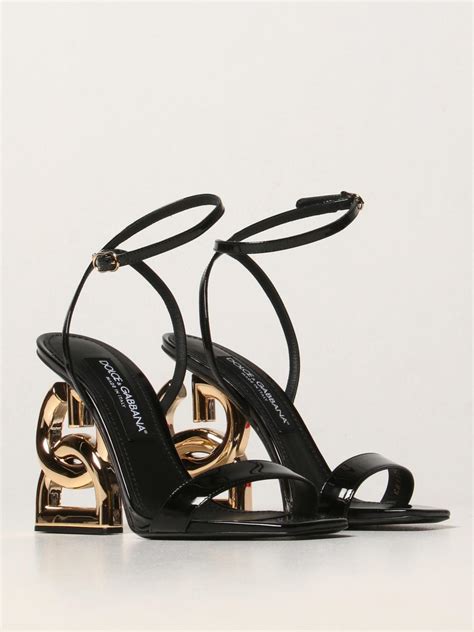 zapatos originales dolce gabbana|dolce and gabbana dg heels.